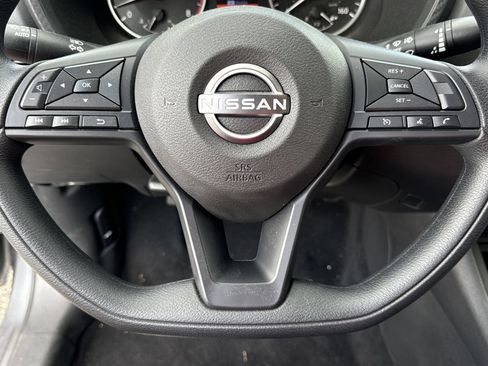 New 2025 Nissan Sentra S FWD image 8