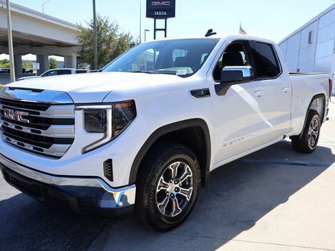New 2026 GMC Sierra 1500 SLE RWD image 3