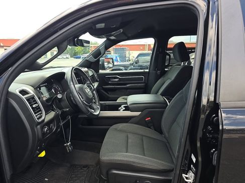 Used 2023 RAM 1500 Big Horn AWD/4WD image 8