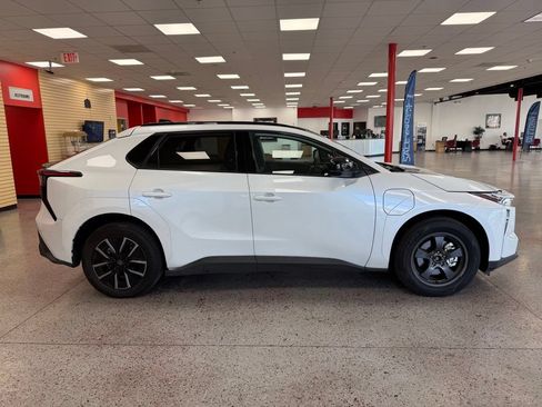 Used 2026 Toyota bZ AWD/4WD image 3