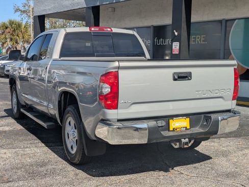 Used 2019 Toyota Tundra SR5 w/ SR5 Upgrade Package RWD image 7