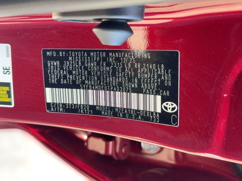 New 2026 Toyota Corolla LE image 19