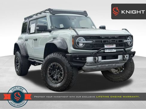 Used 2023 Ford Bronco Raptor AWD/4WD image 1