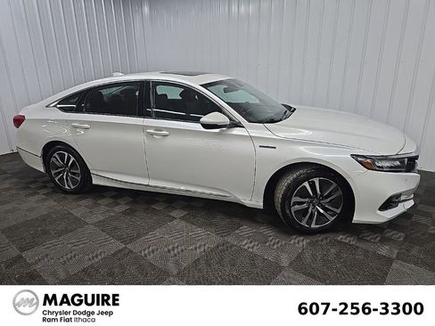 Used 2022 Honda Accord EX-L image 1