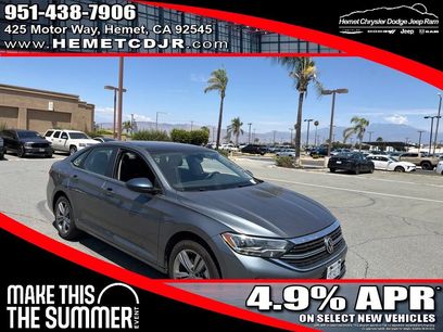 Used 2024 Volkswagen Jetta SE