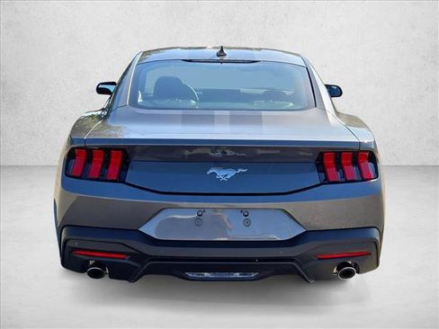 New 2026 Ford Mustang Coupe RWD image 8