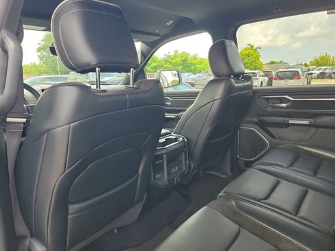 Used 2025 RAM 1500 Laramie AWD/4WD image 11
