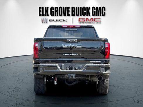 New 2026 GMC Sierra 3500 Denali Ultimate AWD/4WD image 5