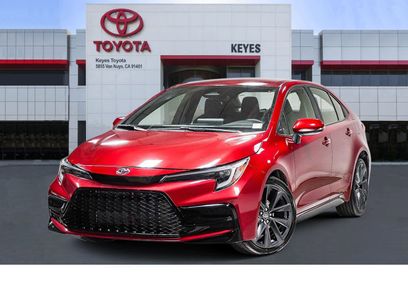 Certified 2024 Toyota Corolla SE