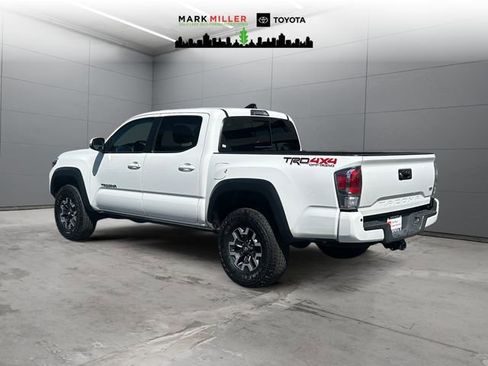 Certified 2023 Toyota Tacoma TRD Off-Road w/ Technology Package AWD/4WD image 3