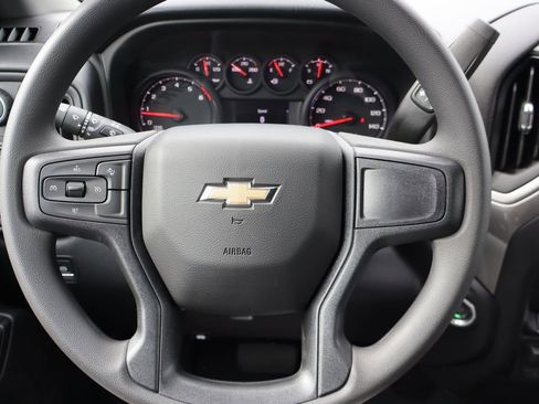 New 2026 Chevrolet Silverado 2500 Custom w/ Custom Value Package AWD/4WD image 7