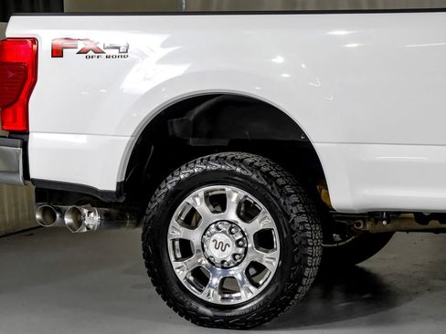 Used 2022 Ford F250 King Ranch w/ King Ranch Ultimate Package image 6