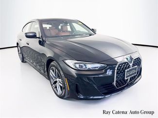 Used 2023 BMW 430i Gran Coupe xDrive 430i Gran Coupe w/ M Sport Package video 1
