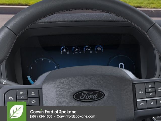 New 2026 Ford F150 Lariat w/ Equipment Group 502A High AWD/4WD image 13