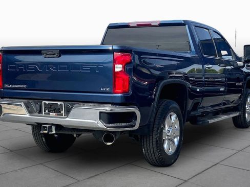 Used 2023 Chevrolet Silverado 2500 LTZ w/ Z71 Off-Road Package image 13