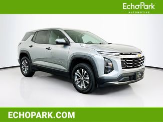 Used 2025 Chevrolet Equinox LT video 1