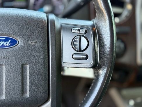 Used 2015 Ford F250 Lariat w/ Chrome Package AWD/4WD image 26