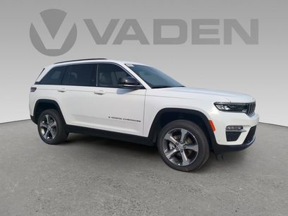New 2025 Jeep Grand Cherokee Limited w/ Luxury Tech Group II