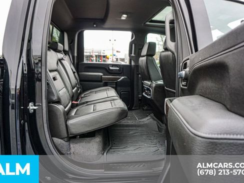 Used 2021 GMC Sierra 2500 Denali w/ Denali Ultimate Package image 22