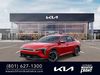 New 2026 Kia K4 EX