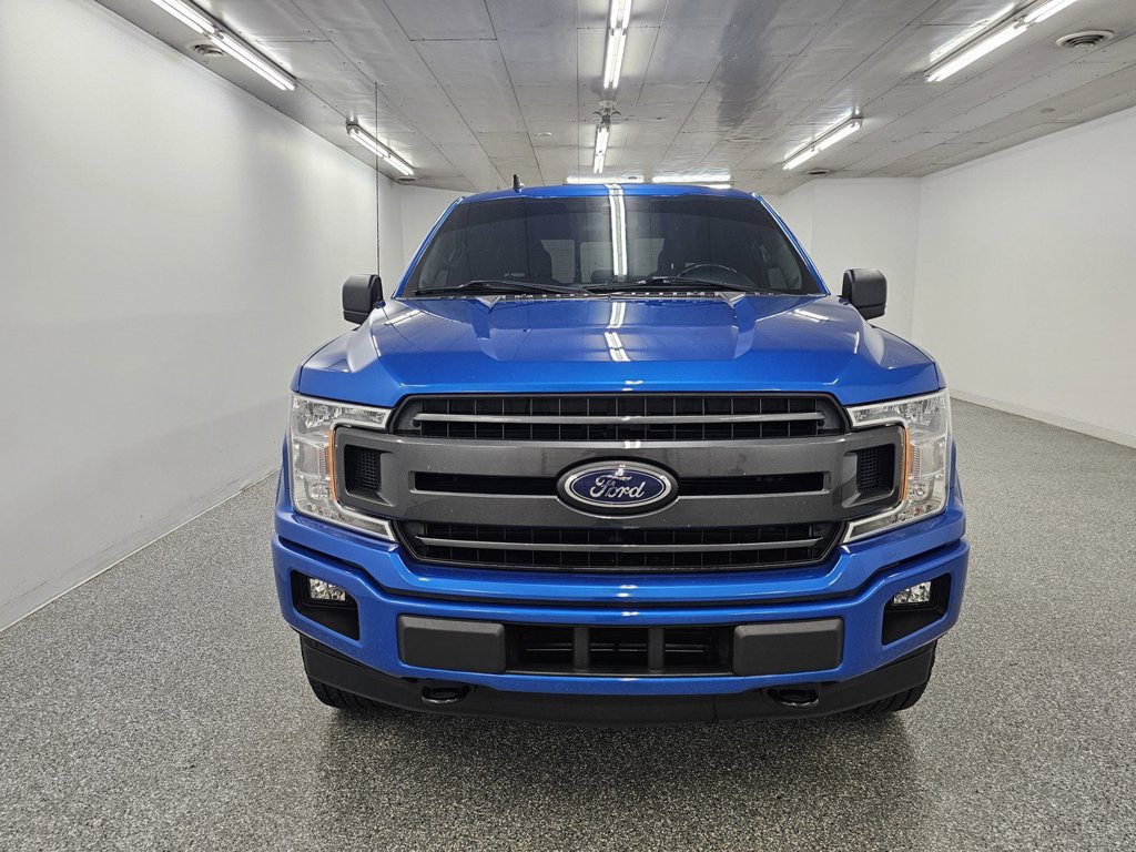 Used 2020 Ford F150 XLT w/ Equipment Group 302A Luxury AWD/4WD image 2