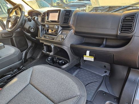 New 2026 RAM ProMaster 2500 image 21