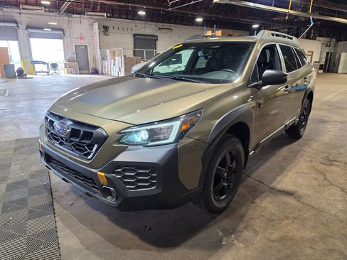 Used 2025 Subaru Outback Wilderness AWD/4WD image 1