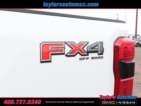 Used 2025 Ford F350 XLT w/ 360-Degree Camera Package image 43