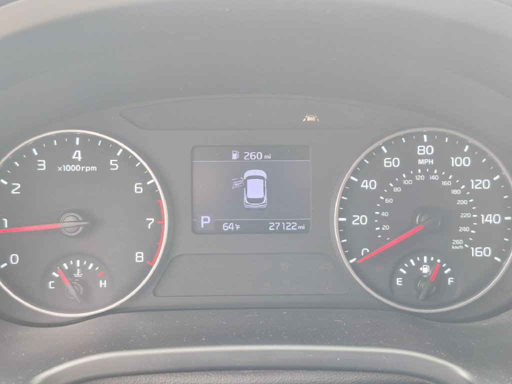 Used 2021 Kia Seltos S AWD/4WD image 21