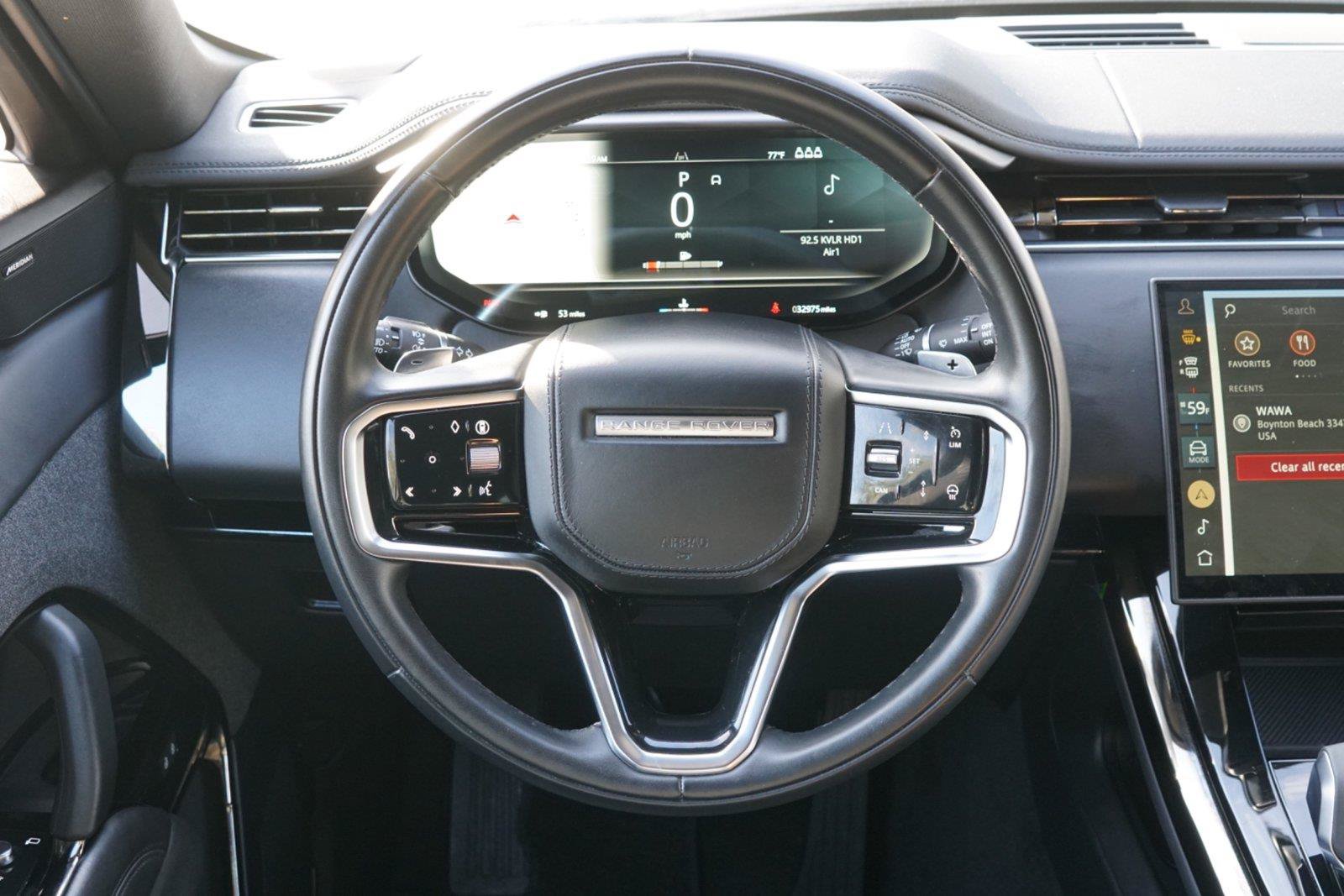 Used 2025 Land Rover Range Rover Sport SE AWD/4WD image 25