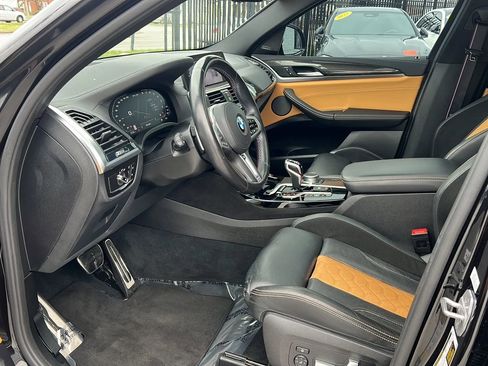 Used 2021 BMW X4 M Sport Utility 4D w/ Competition Package image 15
