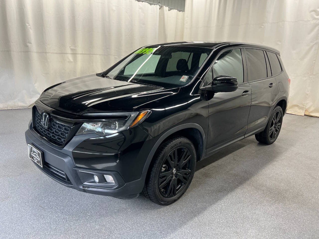 Used 2021 Honda Passport Sport image 1