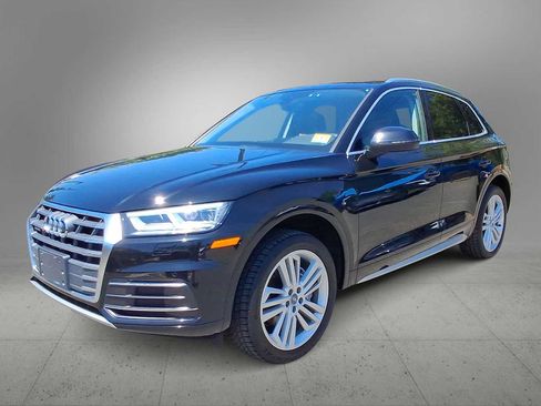 Used 2018 Audi Q5 2.0T Premium Plus AWD/4WD image 4