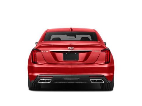 Used 2023 Cadillac CT5 Luxury RWD image 6
