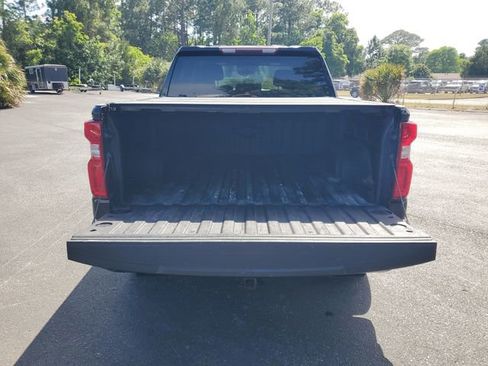 Certified 2021 Chevrolet Silverado 1500 RST w/ Rally Edition RWD image 8