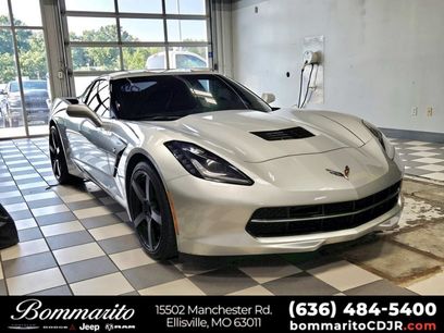Used 2014 Chevrolet Corvette Stingray Coupe w/ Battery Protection Package