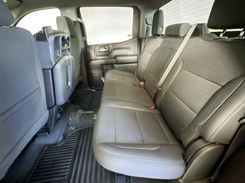 Used 2023 Chevrolet Silverado 1500 Custom RWD image 22