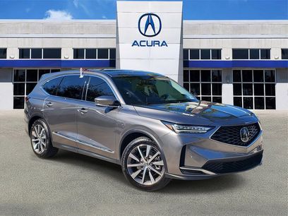 Certified 2026 Acura MDX w/ Technology Package