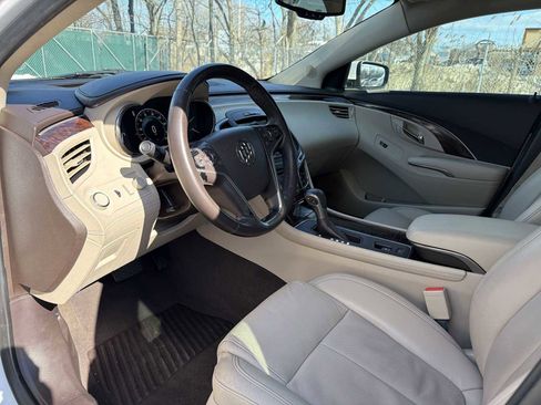 Used 2015 Buick LaCrosse Premium w/ Driver Confidence Package #1 image 10