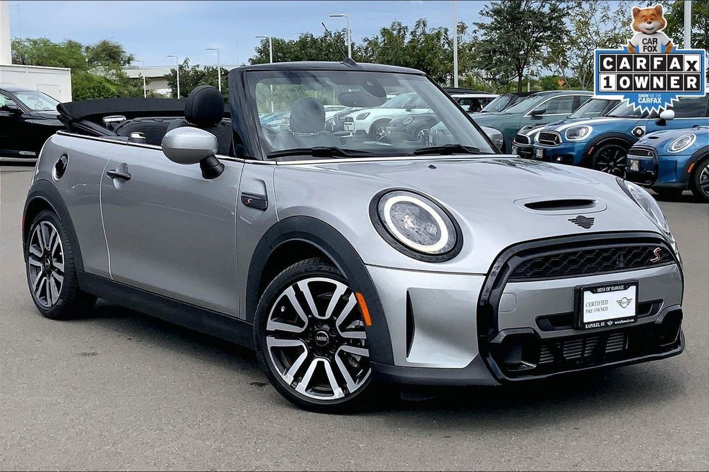 Used MINI Cooper Convertibles for Sale in Honolulu, HI - Autotrader
