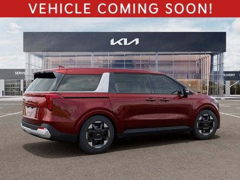 New 2026 Kia Carnival EX FWD image 6