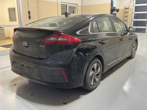Used 2018 Hyundai Ioniq SEL w/ SEL Tech Package 02 image 11