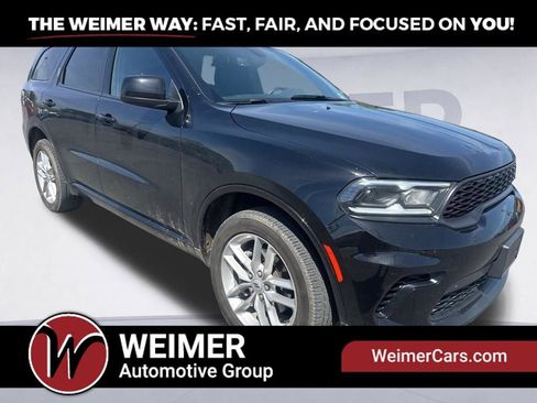 Used 2026 Dodge Durango GT AWD/4WD image 3
