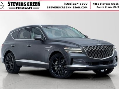Used 2022 Genesis GV80 3.5T Prestige Signature