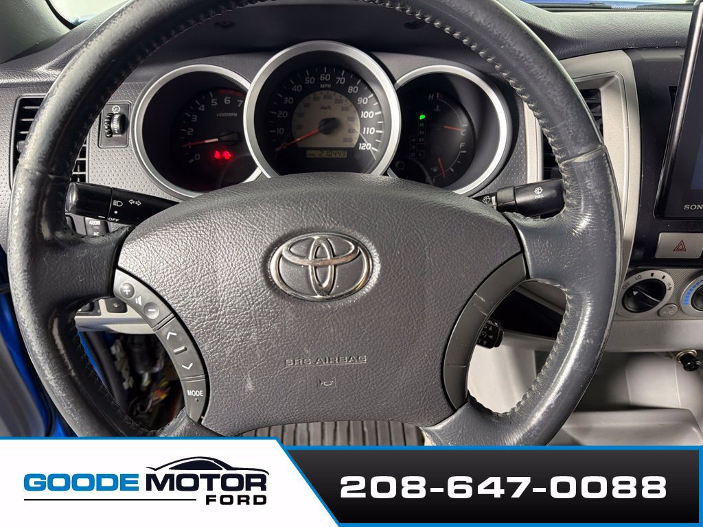 Used 2006 Toyota Tacoma 4x4 Double Cab w/ TRD Off-Road Pkg #1 image 15