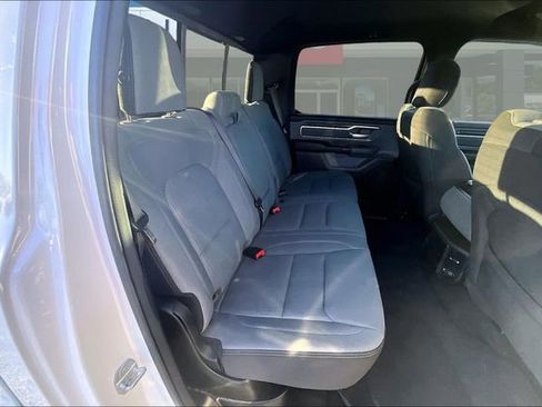 Used 2022 RAM 1500 Big Horn image 23