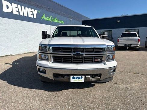 Used 2014 Chevrolet Silverado 1500 LT w/ All Star Edition AWD/4WD image 8