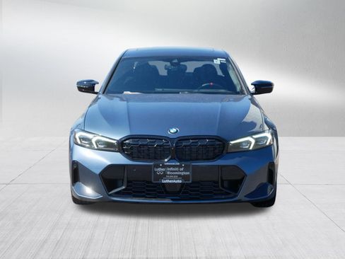 Used 2025 BMW M340i xDrive w/ Premium Package image 2