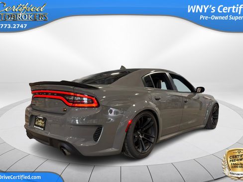 Used 2023 Dodge Charger Scat Pack RWD image 6