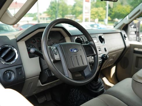 Used 2008 Ford F350 XL AWD/4WD image 6